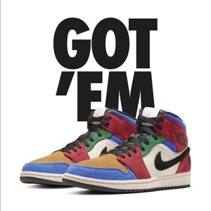 Meet your Posher, Mark